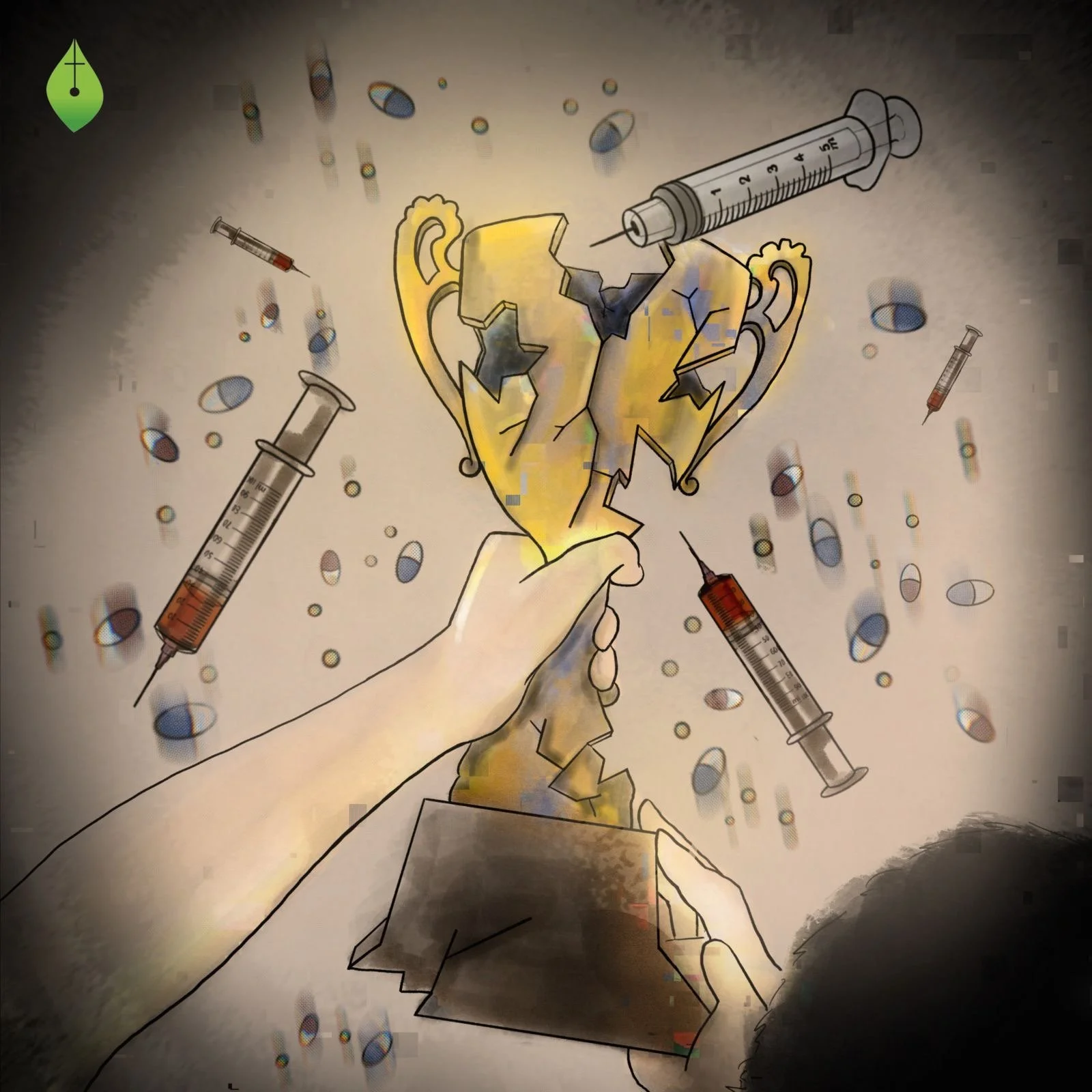 The Dark Side of Sports: The Consequences of Doping