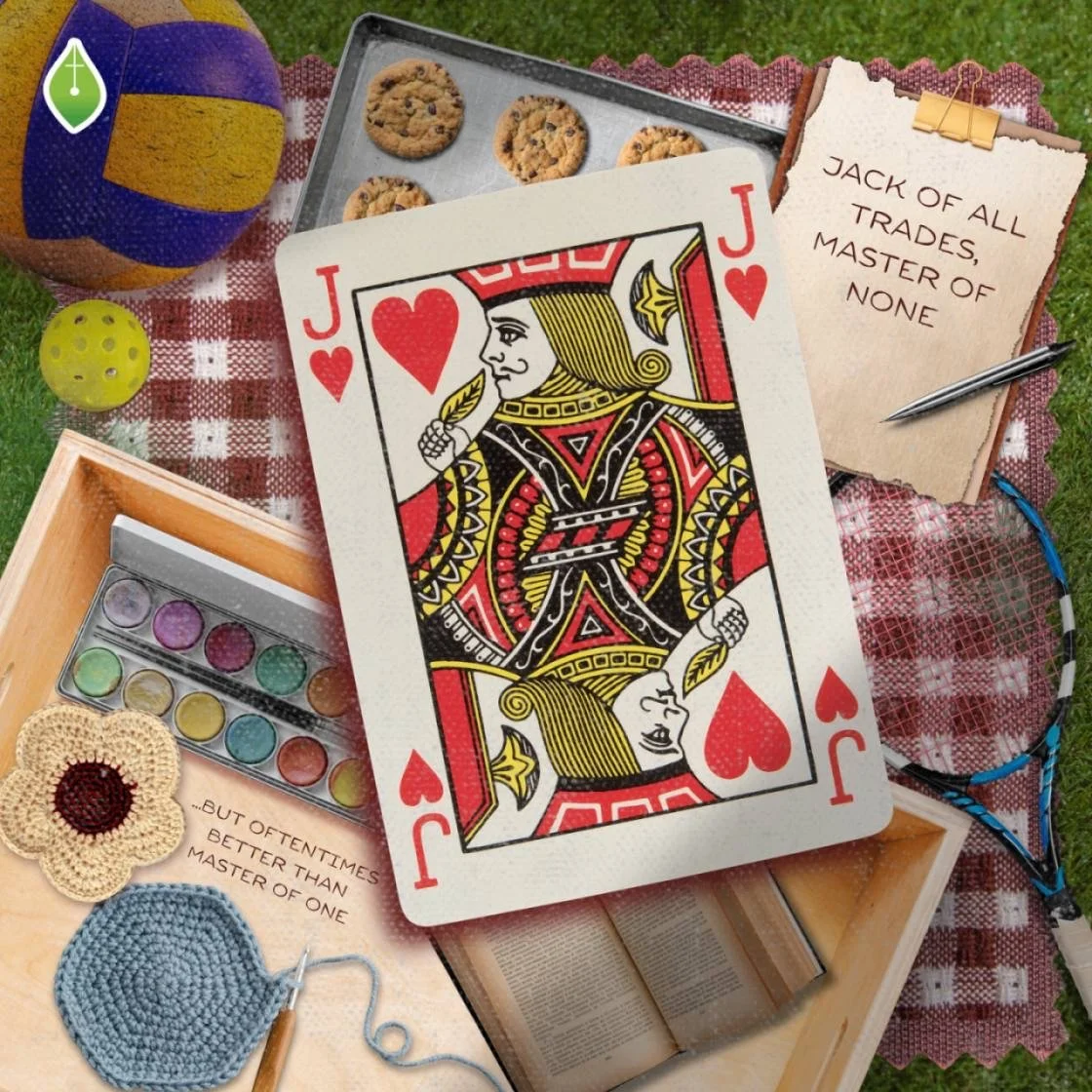 Jack of All Trades, Master of None: A Generalist’s Advantage