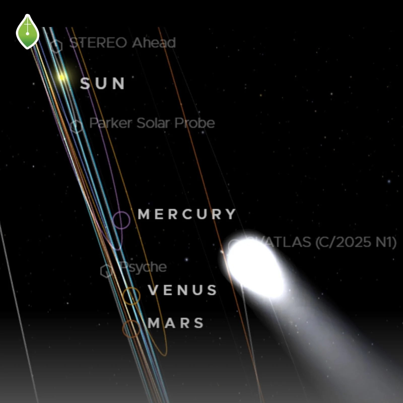 A Mystery Object in the Night Sky