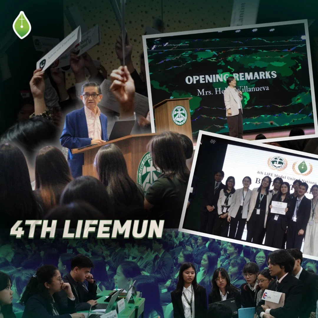 4th LIFEMUN: Championing Collaborative Diplomacy