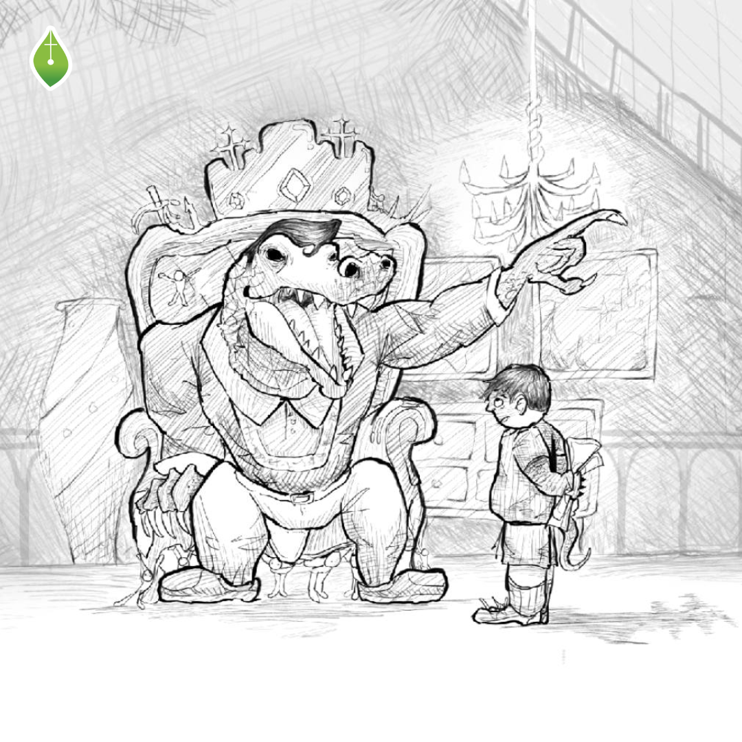 Corruption Starts at Home