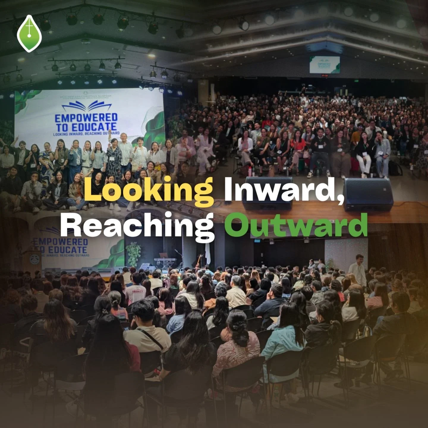 Empowered to Educate: MGCNLCA Hosts Teacher Training Conference