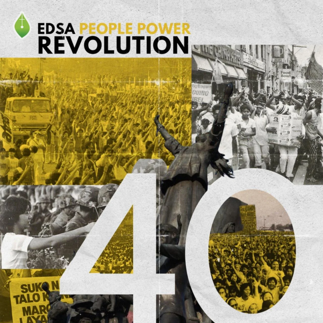 March On, Filipinos: Together, We Are Strong