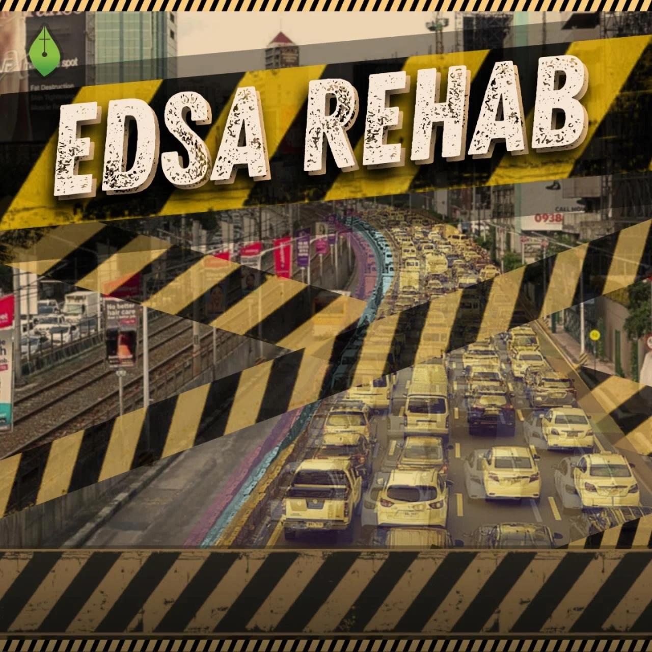 Still EDSA-ster?: EDSA Rehab for Faster, Safer Commutes