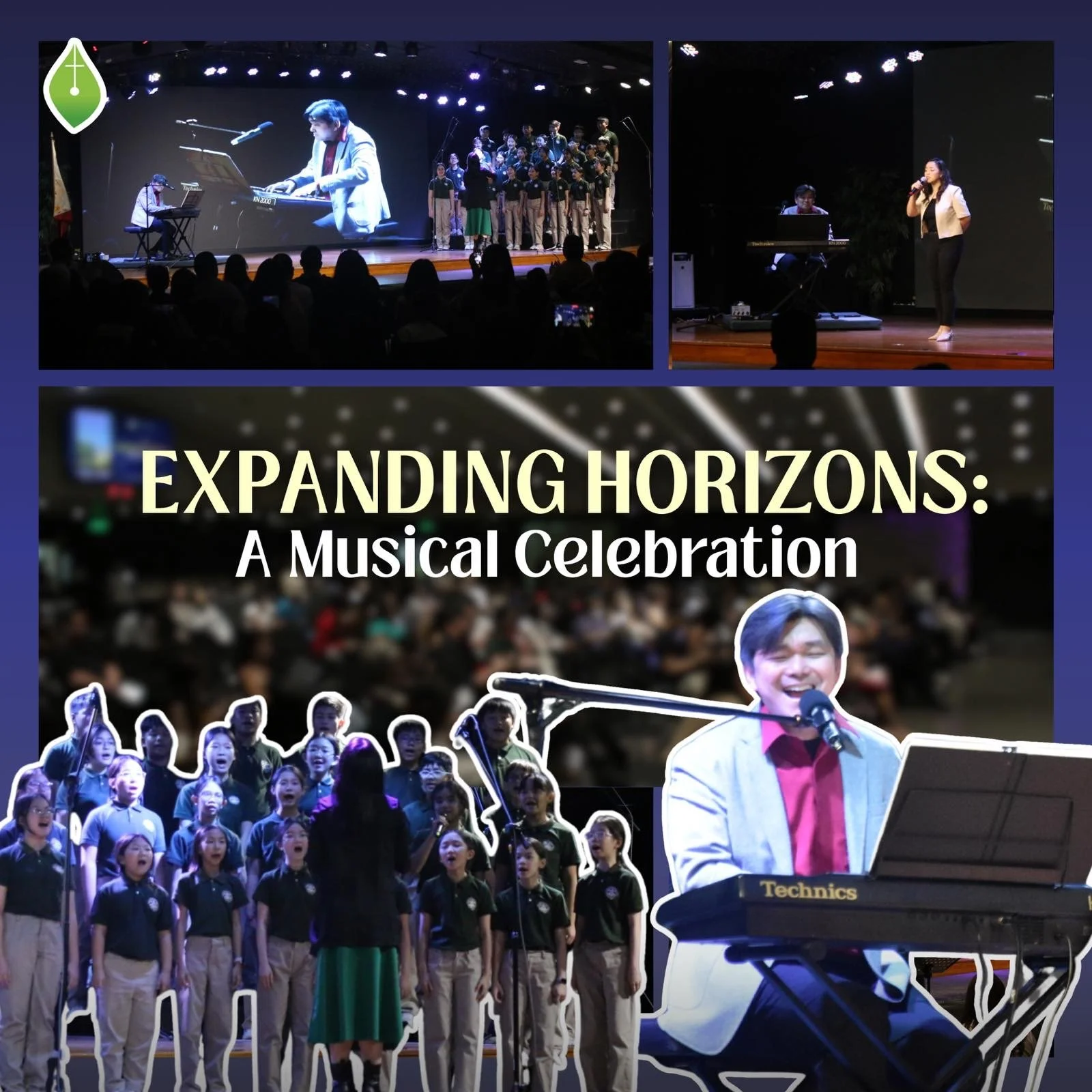 Music Meets Purpose at Expanding Horizons: A Musical Celebration