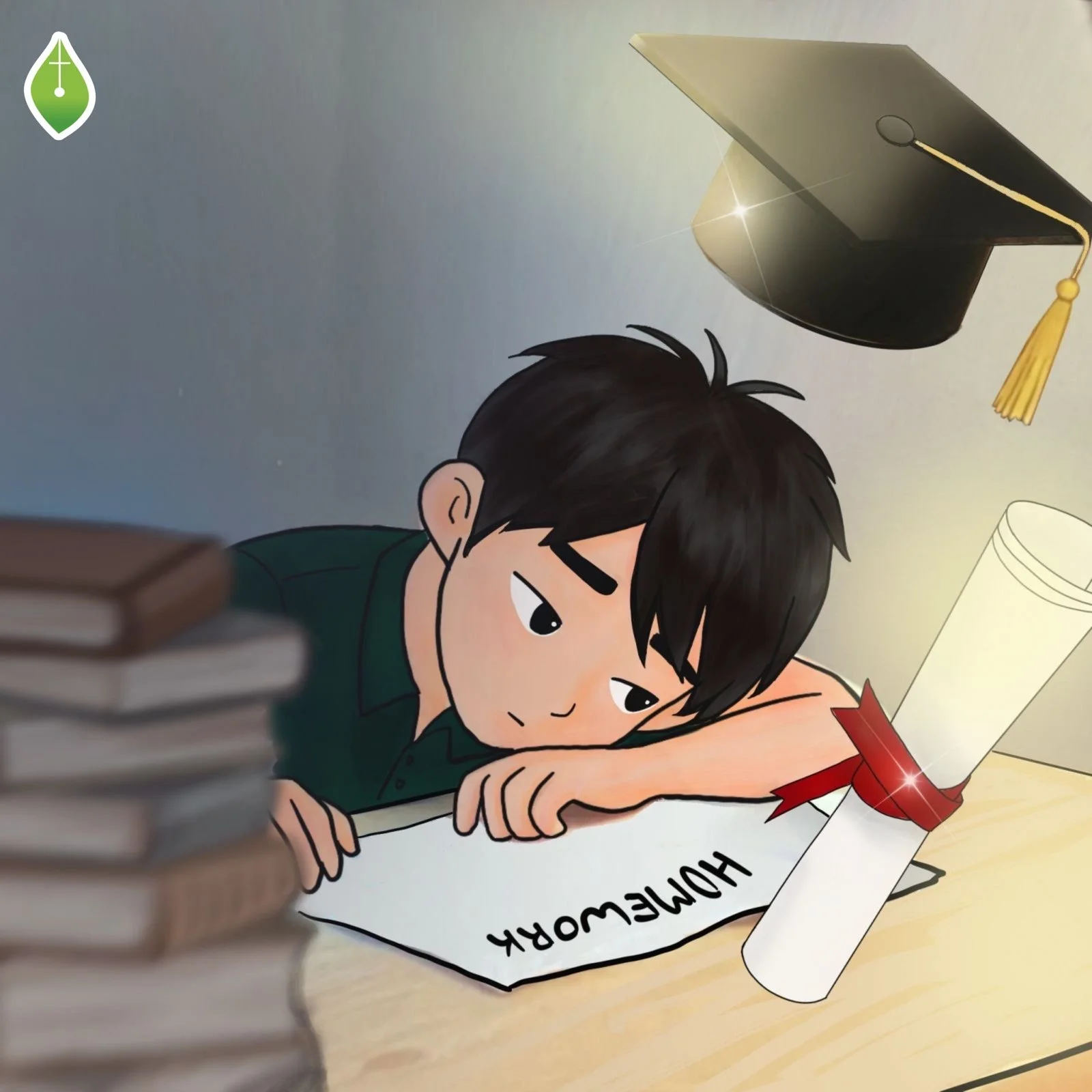 Surviving Senioritis: Do I Really Need to Do This?