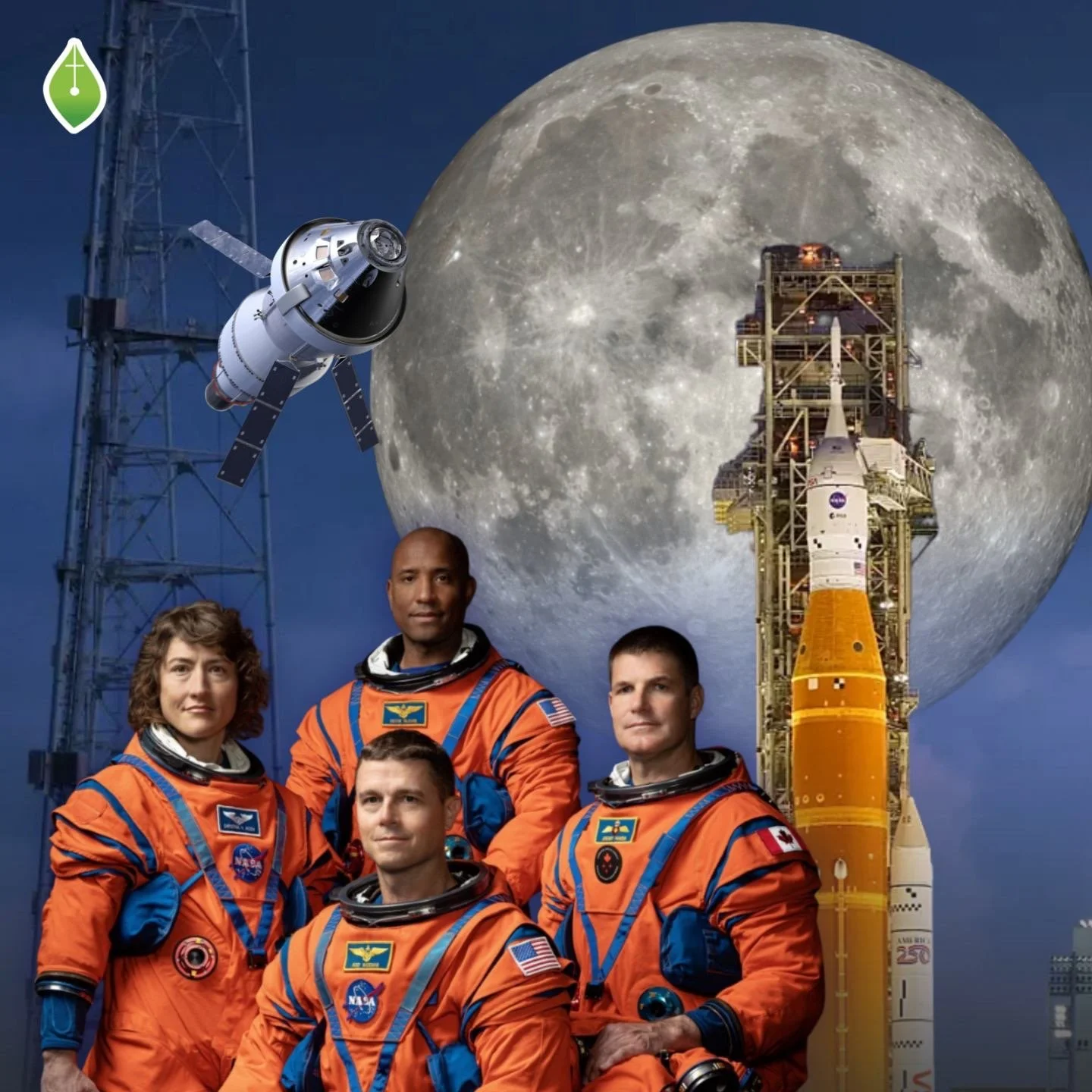 A Lunar Program Reignited: The Launch of Artemis II