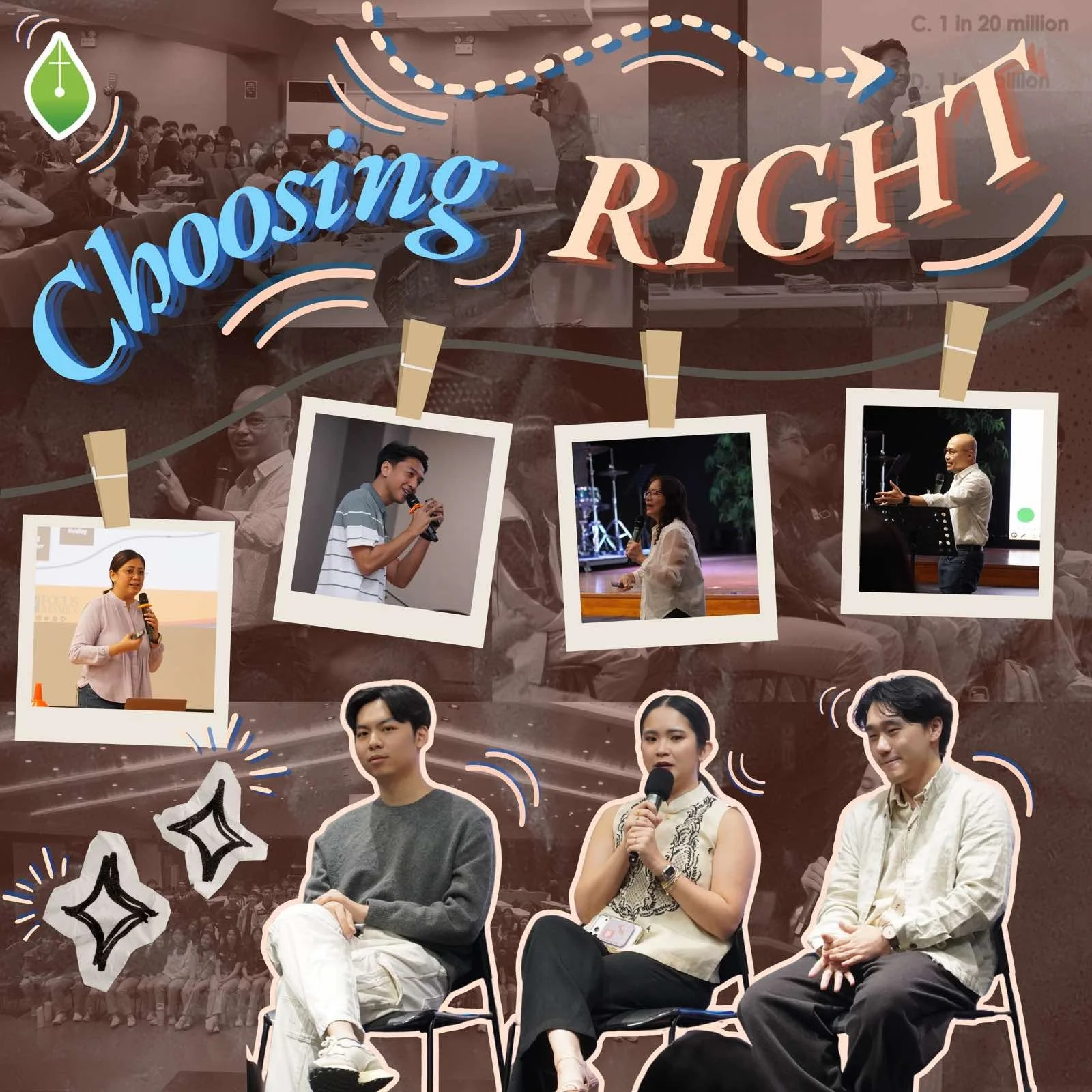 From Relationships to Career: Grades 9 and 11 Empowered to Choose Right