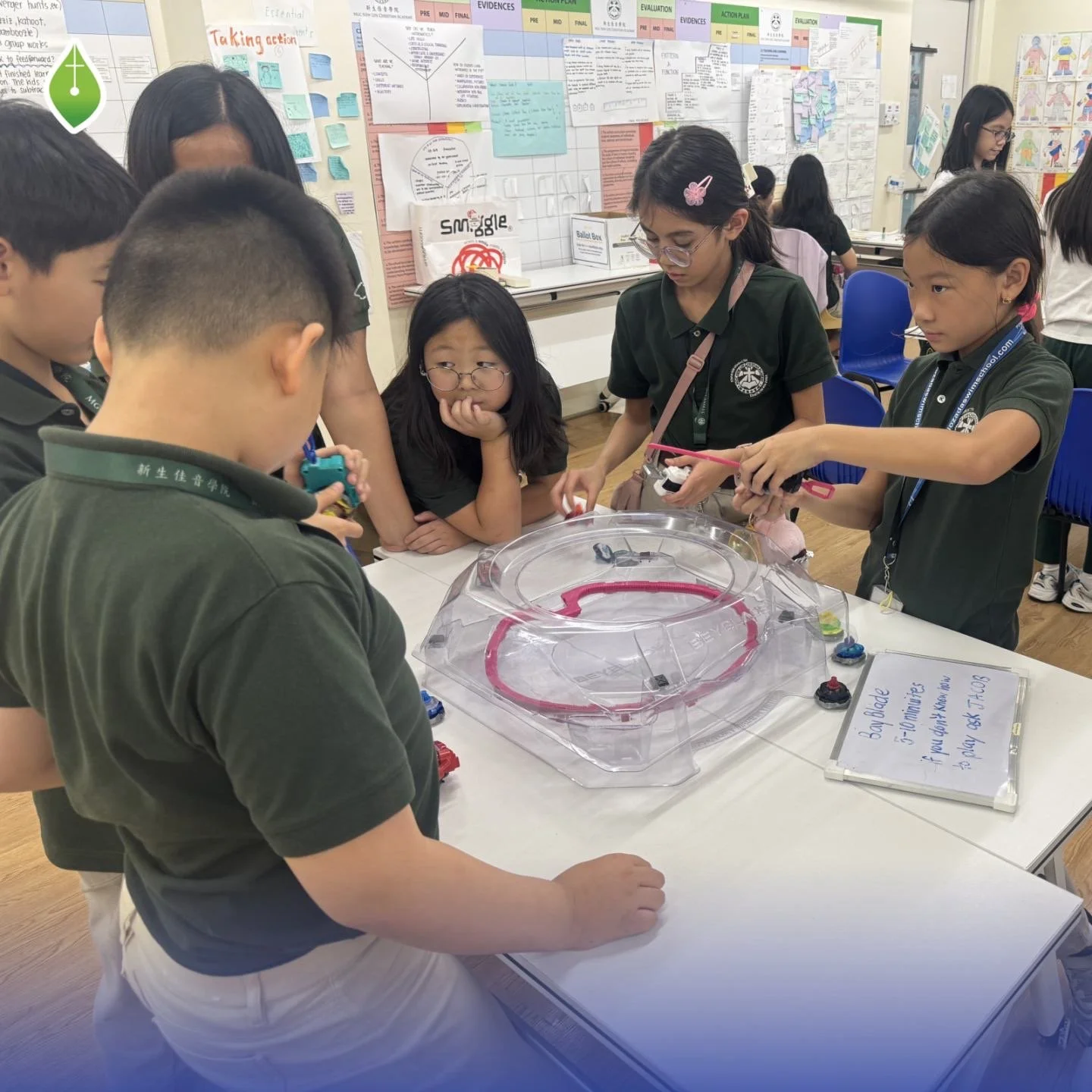 MGCNLCA Celebrates PYP Month with Games, Music, and Learner Profile Highlights