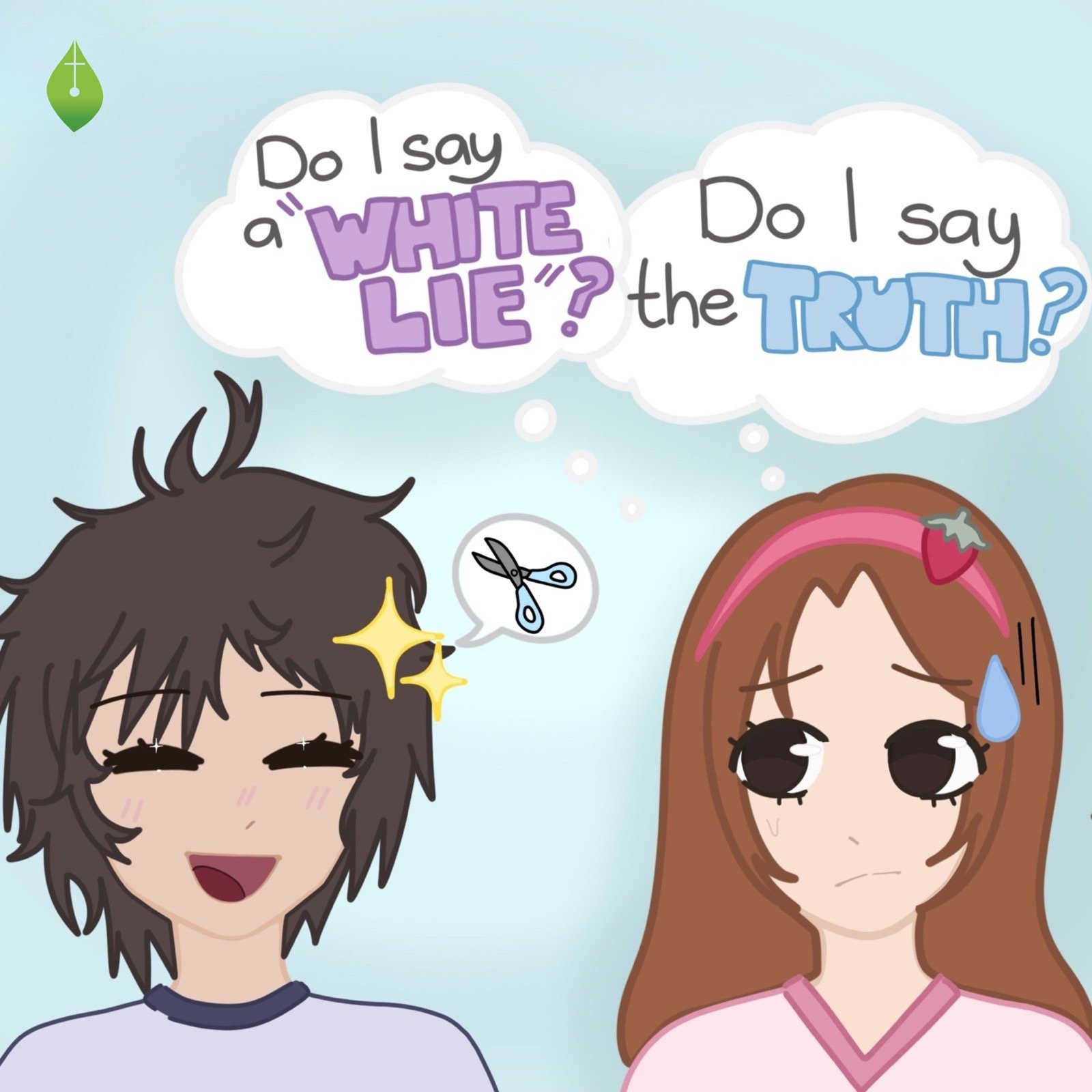 Is Honesty Always the Best Policy?