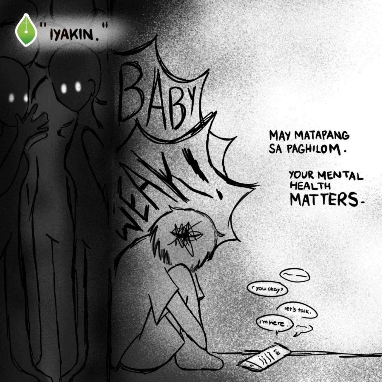 Redefining Strength and Masculinity in the “Iyakin” Generation