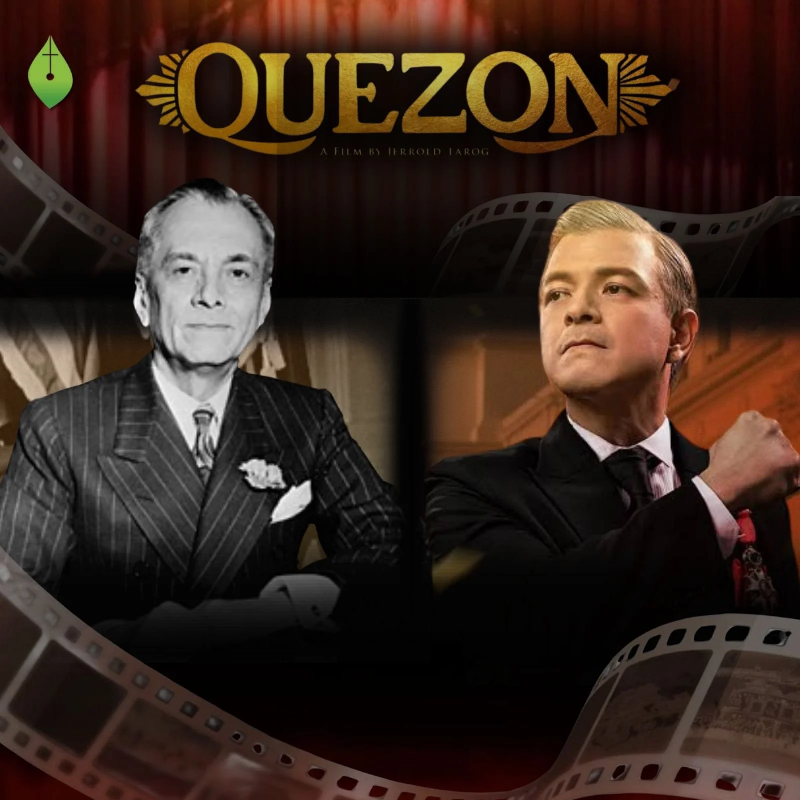 Pelikulang Quezon: Ang Malabong Linya ng Katotohanan at Piksyon