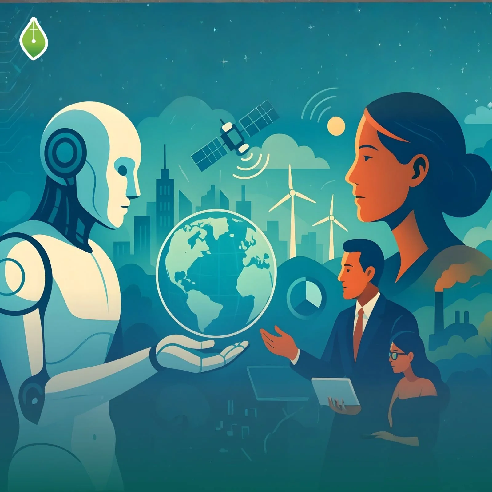 AI: What Will It Do to Our World?