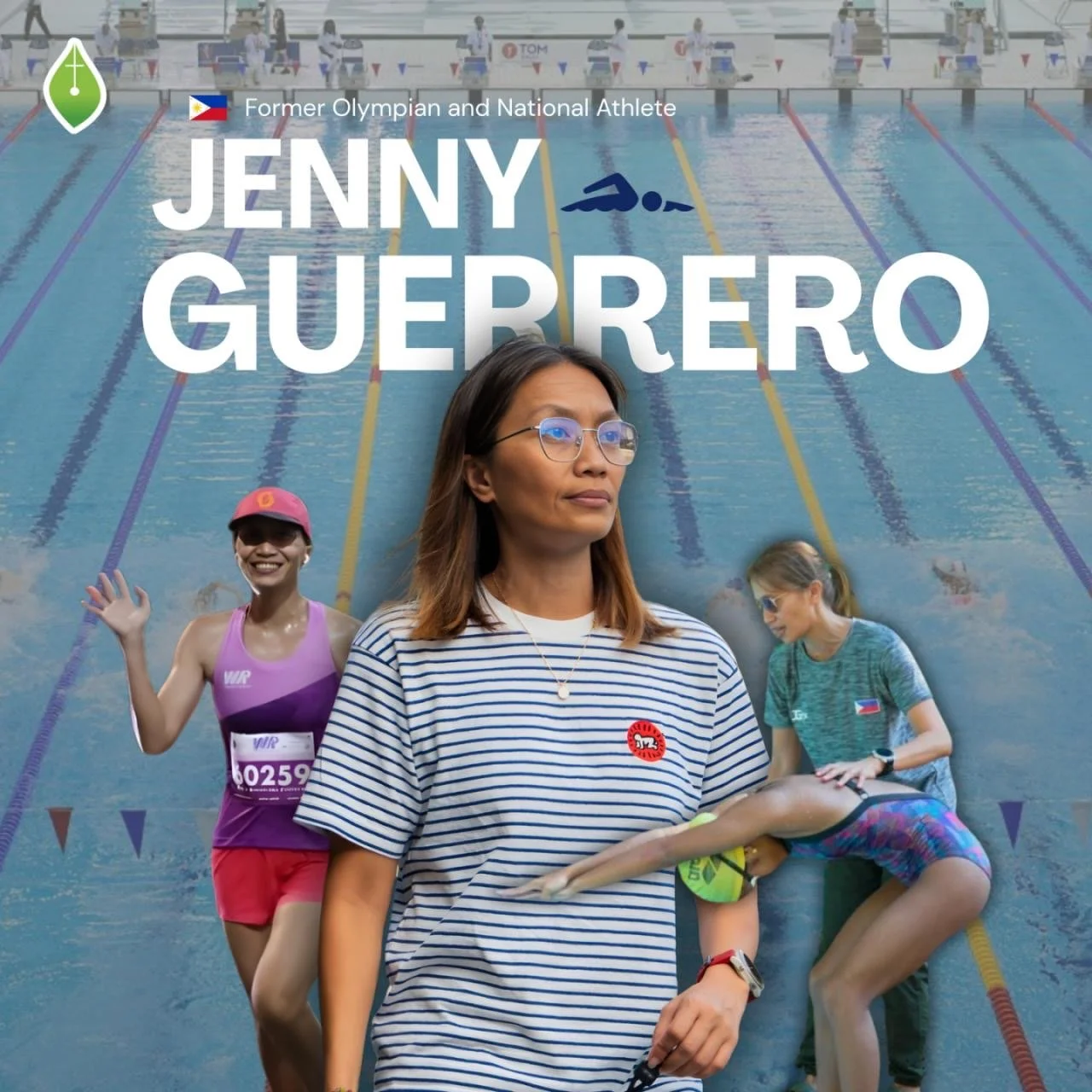 From Olympian to Mentor: The Journey of Coach Jenny Guerrero