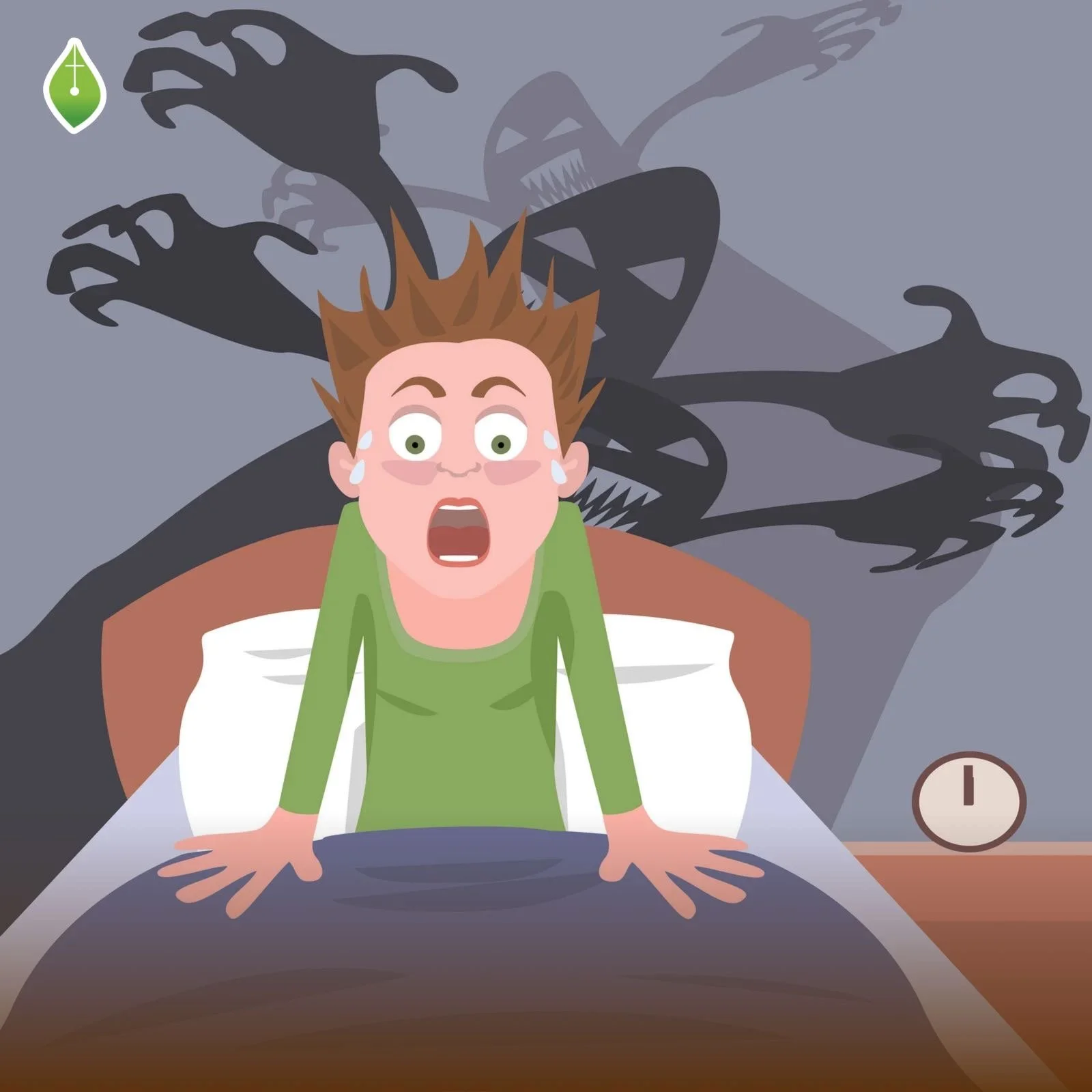 Lost in a Dream: Why it Feels so Real