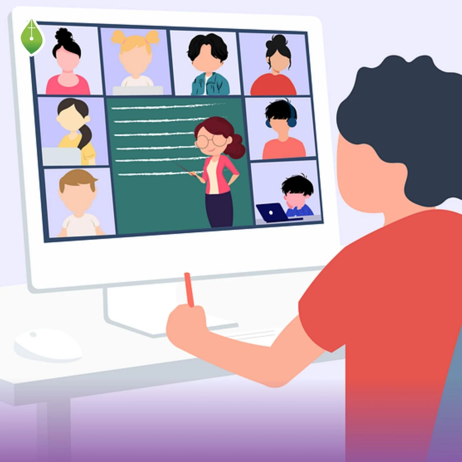 Walang Pasok: Online Classes!