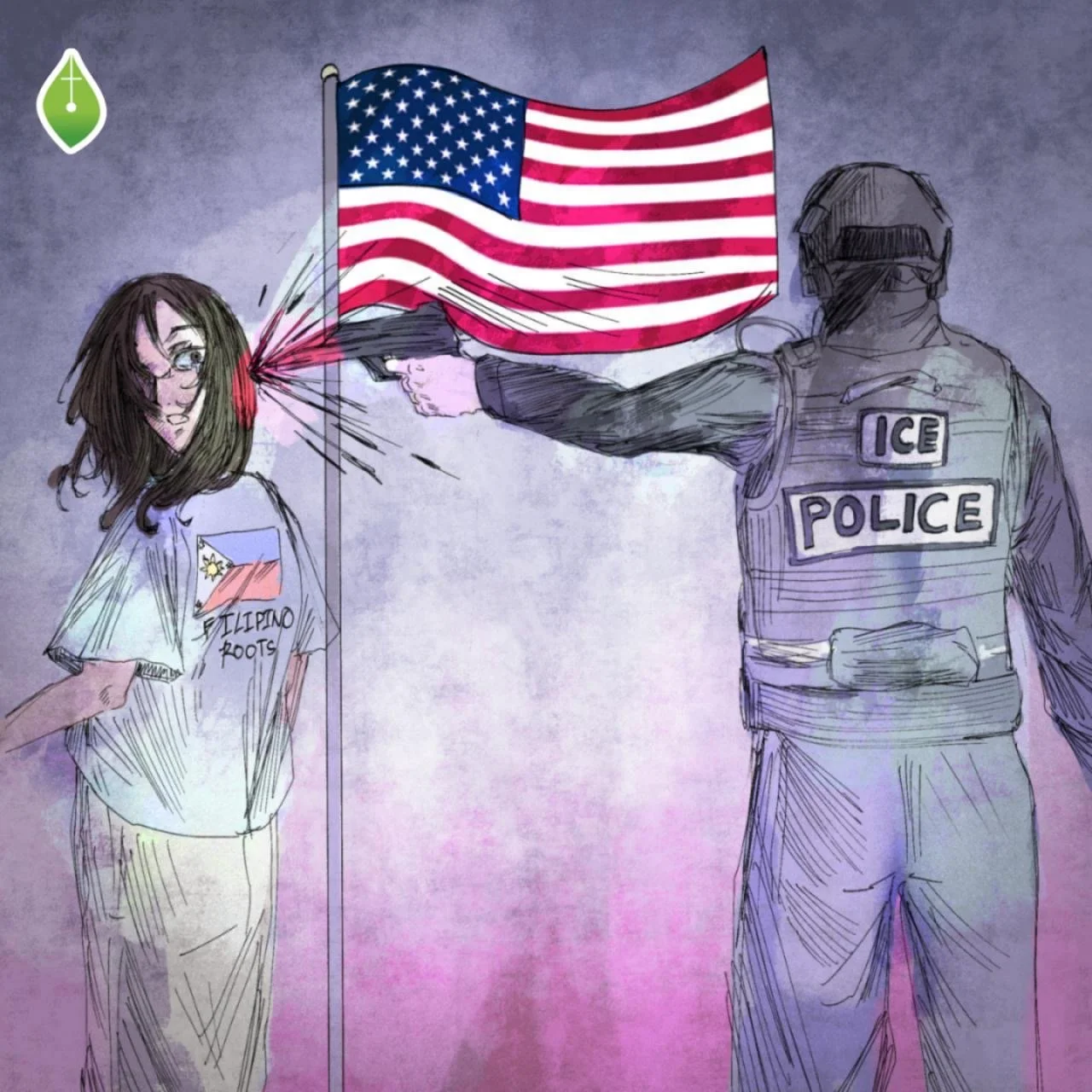 Filipinos on Thin ICE: How Immigration Has Turned Into a Cold Nightmare