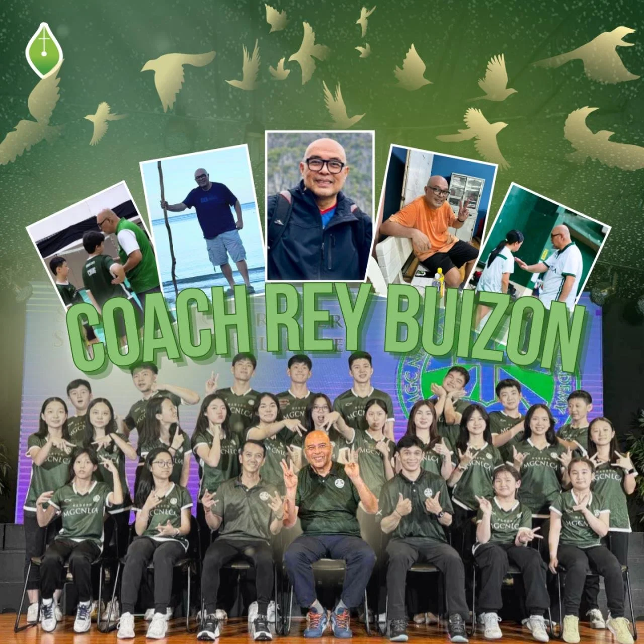 Honoring the Life and Legacy of Coach Rey Buizon