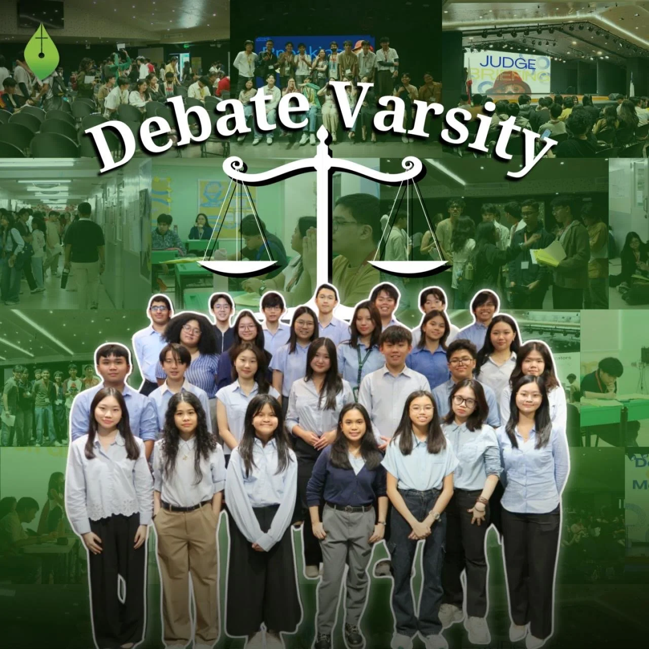 MGCNLCA Debate Varsity Tallies Awards Across Competitions