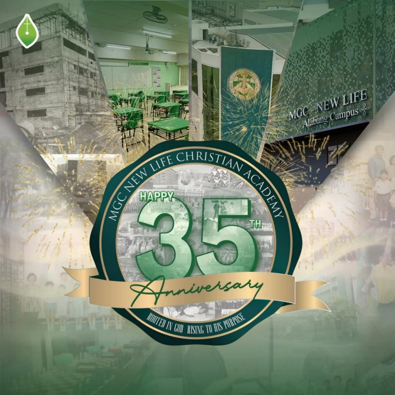 His Story in History: A Look Back at MGCNLCA’s 35 Years