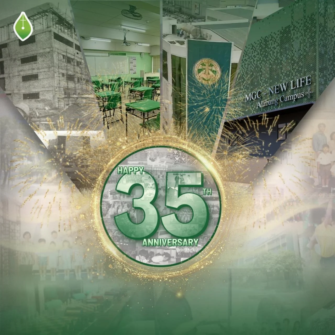 His Story in History: A Look Back at MGCNLCA’s 35 Years