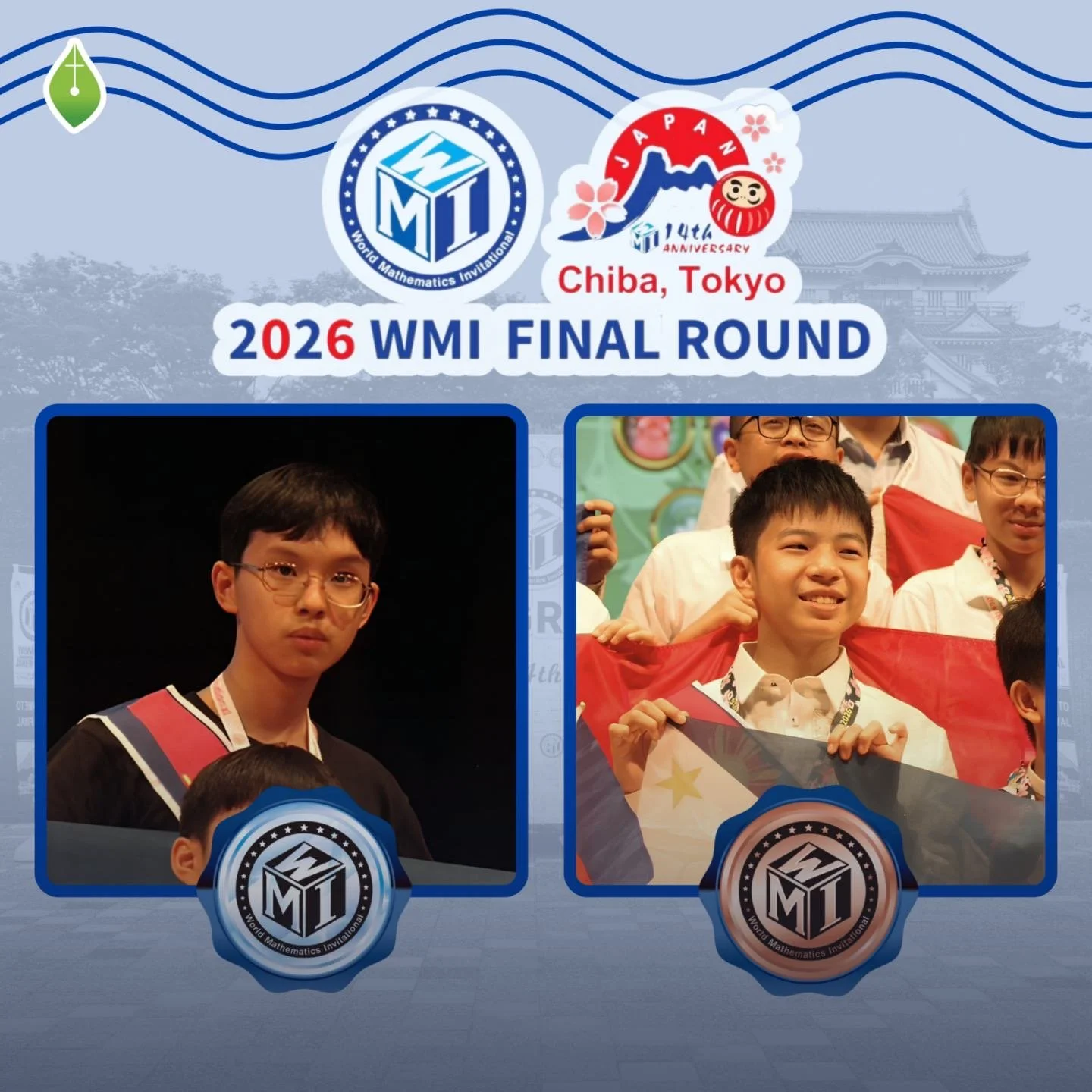 New Lifers Excel at WMI 2026