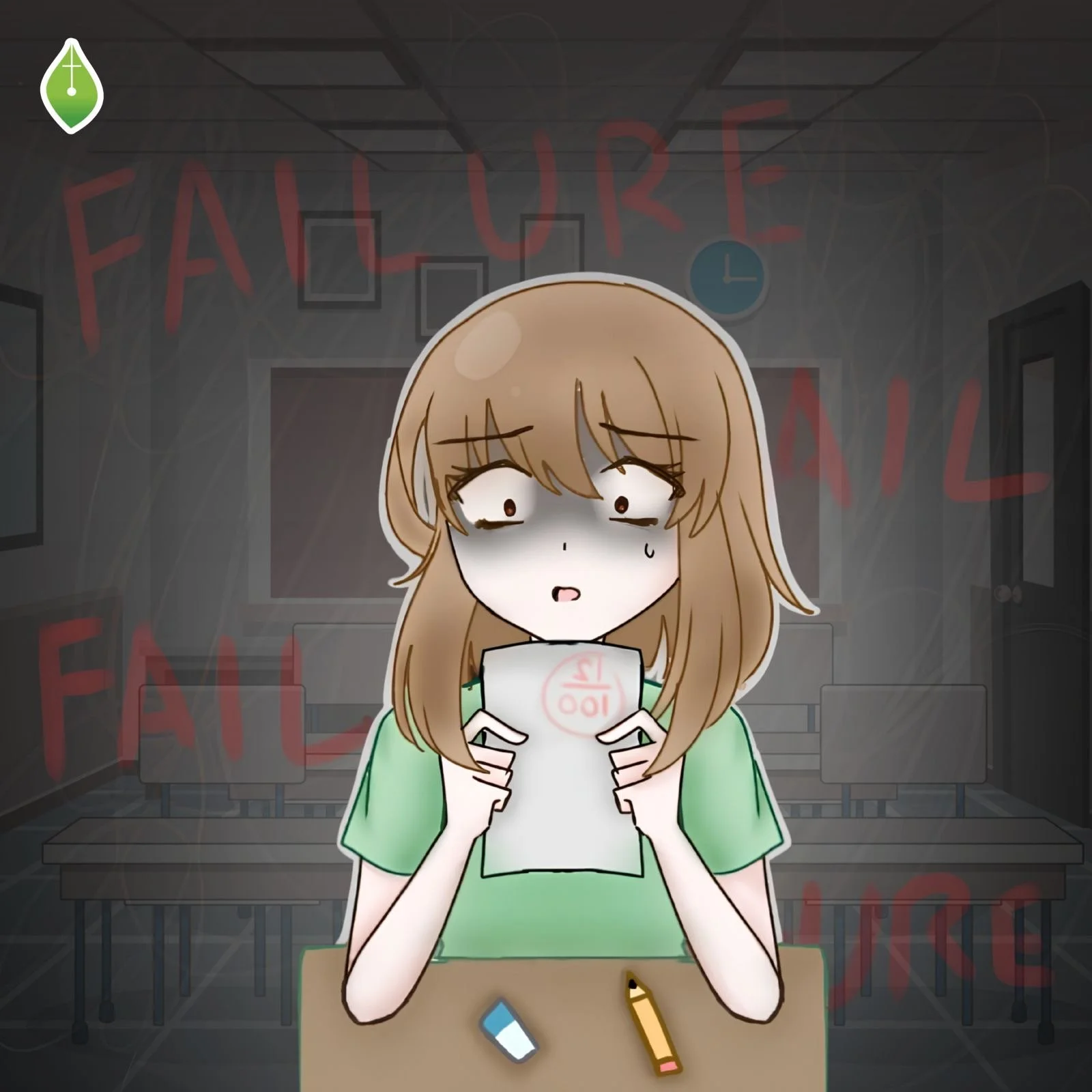 The Fear of Failure: When A Grade Feels Like A Verdict