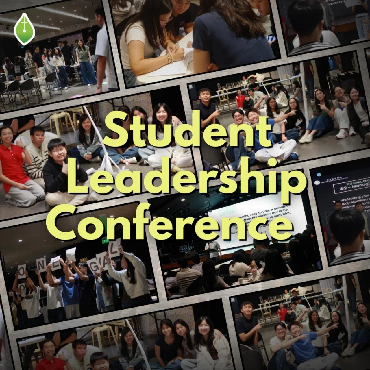Creating Christ-Centered Leaders: MGCNLCA Student Leadership Conference 2026
