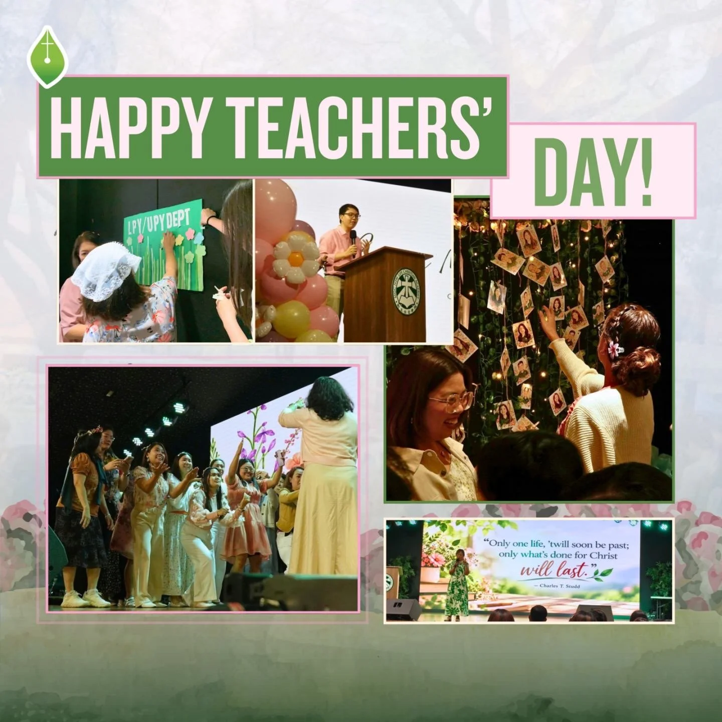 35 Years in Bloom: MGCNLCA Celebrates Teachers’ Day 2026