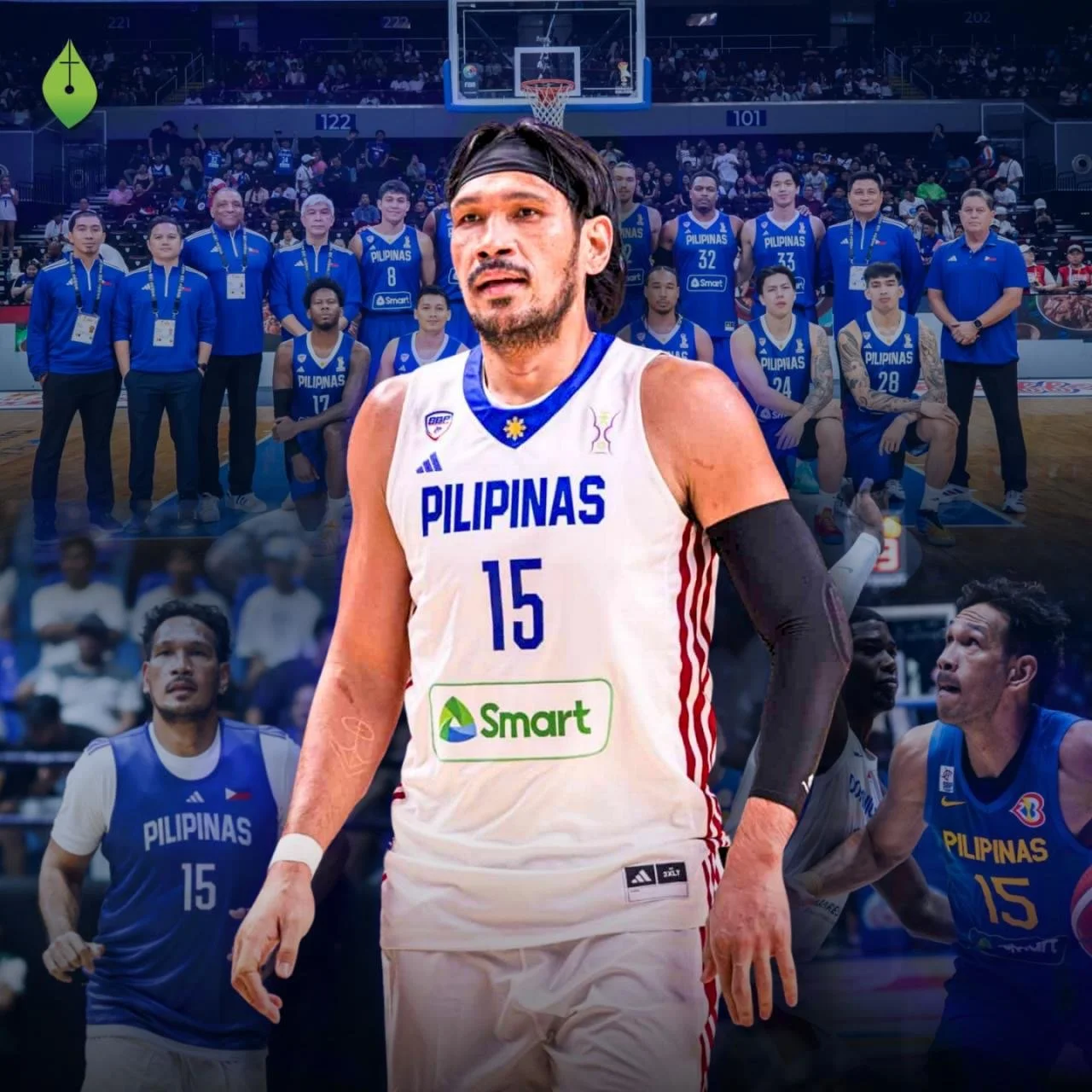 Gilas Pilipinas Revives World Cup Hopes, Bids Farewell to Fajardo