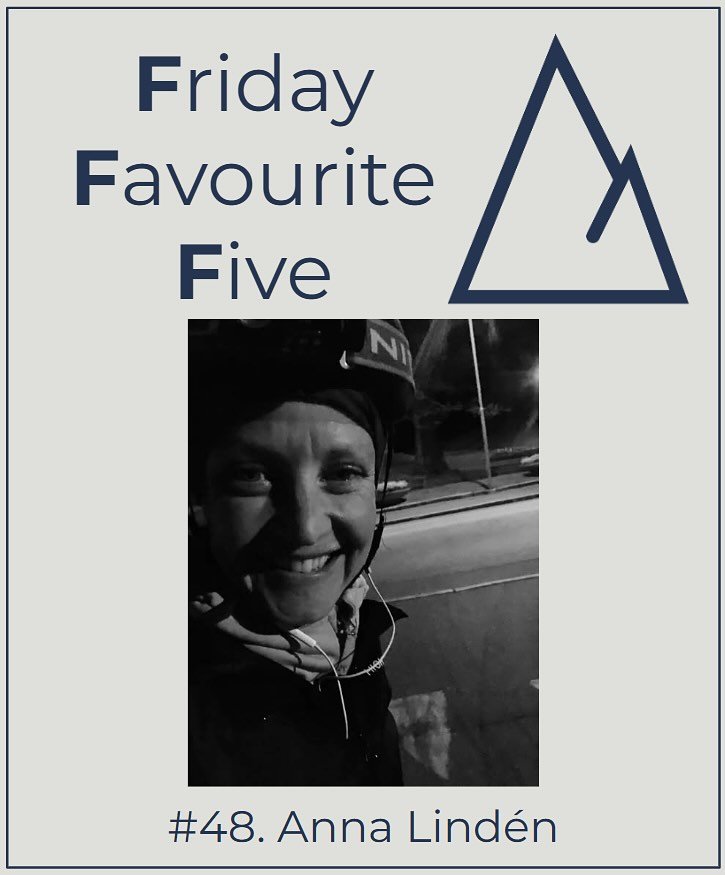 💥Friday Favourite Five💥 

Every Friday @acier.cc puts the spotlight on an ultra-distance cyclist to find out five of their favourite things associated with this eccentric endeavour.

The rules: one sentence to plug yourself and one sentence to answ