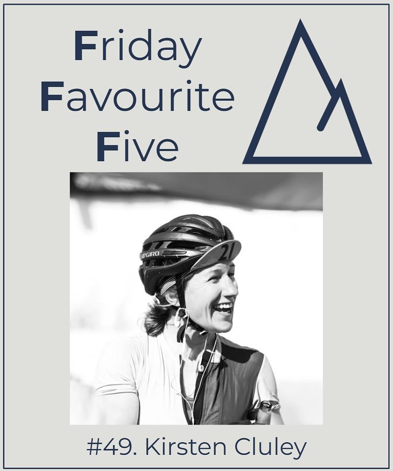 💥Friday Favourite Five💥

Every Friday @acier.cc puts the spotlight on an ultra-distance cyclist to find out five of their favourite things associated with this eccentric endeavour.

The rules: one sentence to plug yourself and one sentence to answe