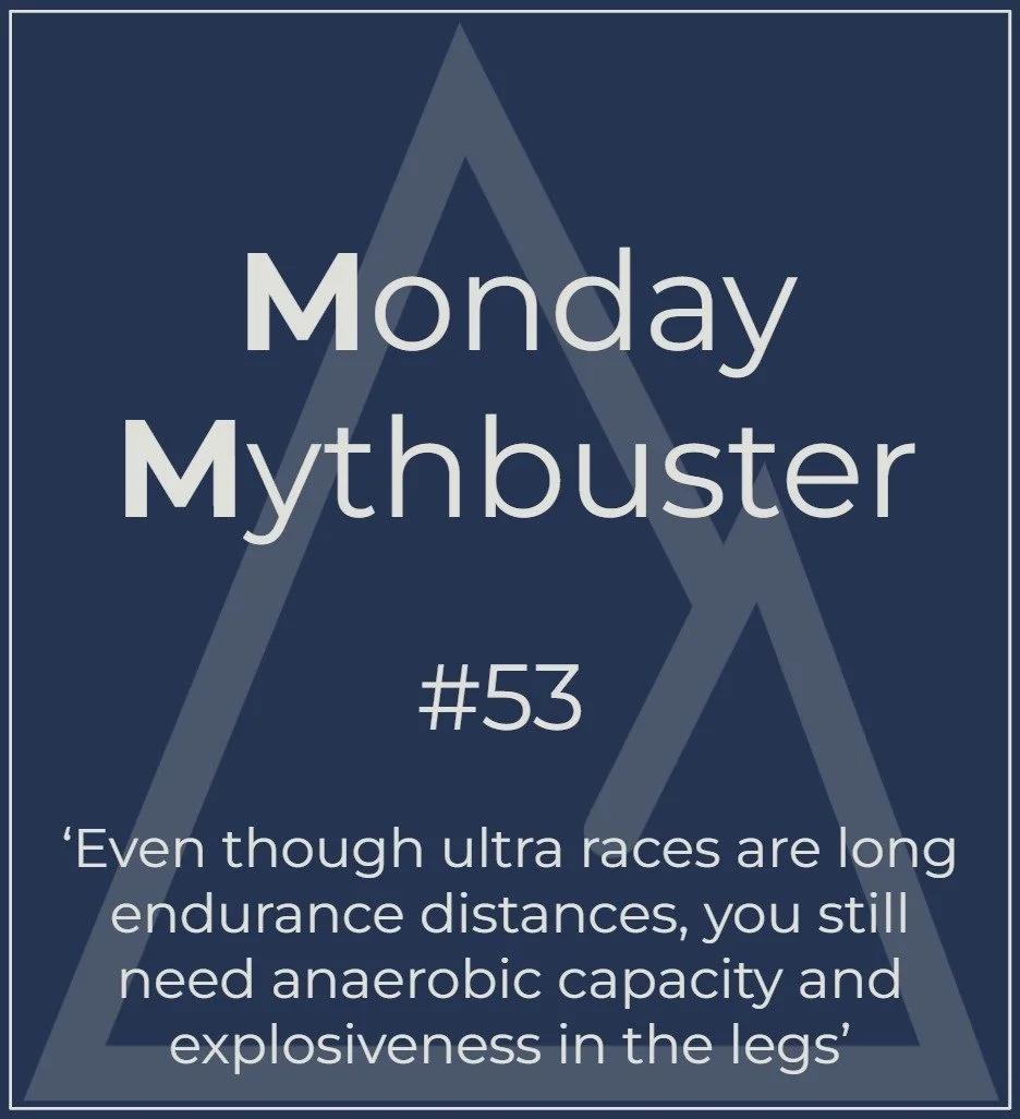Each Monday, @acier.cc tackles a piece of received ultra-related &lsquo;wisdom&rsquo; or bro-science with a blunt, sometimes hot, but always reasoned take.

I took this quote directly from a blog post entitled &lsquo;Perfect your ultra cycling traini