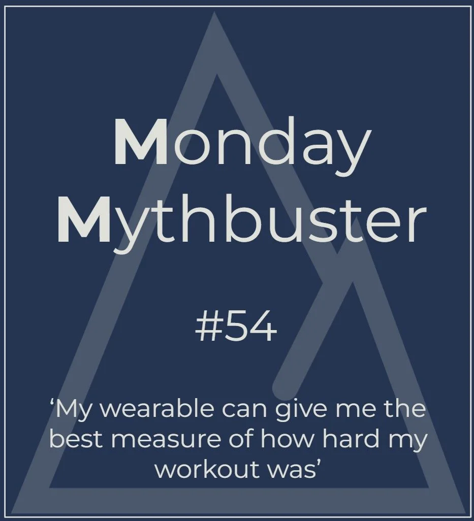 On Monday, @acier.cc tackles a piece of received ultra-related &lsquo;wisdom&rsquo; or bro-science with a blunt, sometimes hot, but always reasoned take.
I am a big fan of data. In general, the more data the better. What can be measured can be improv
