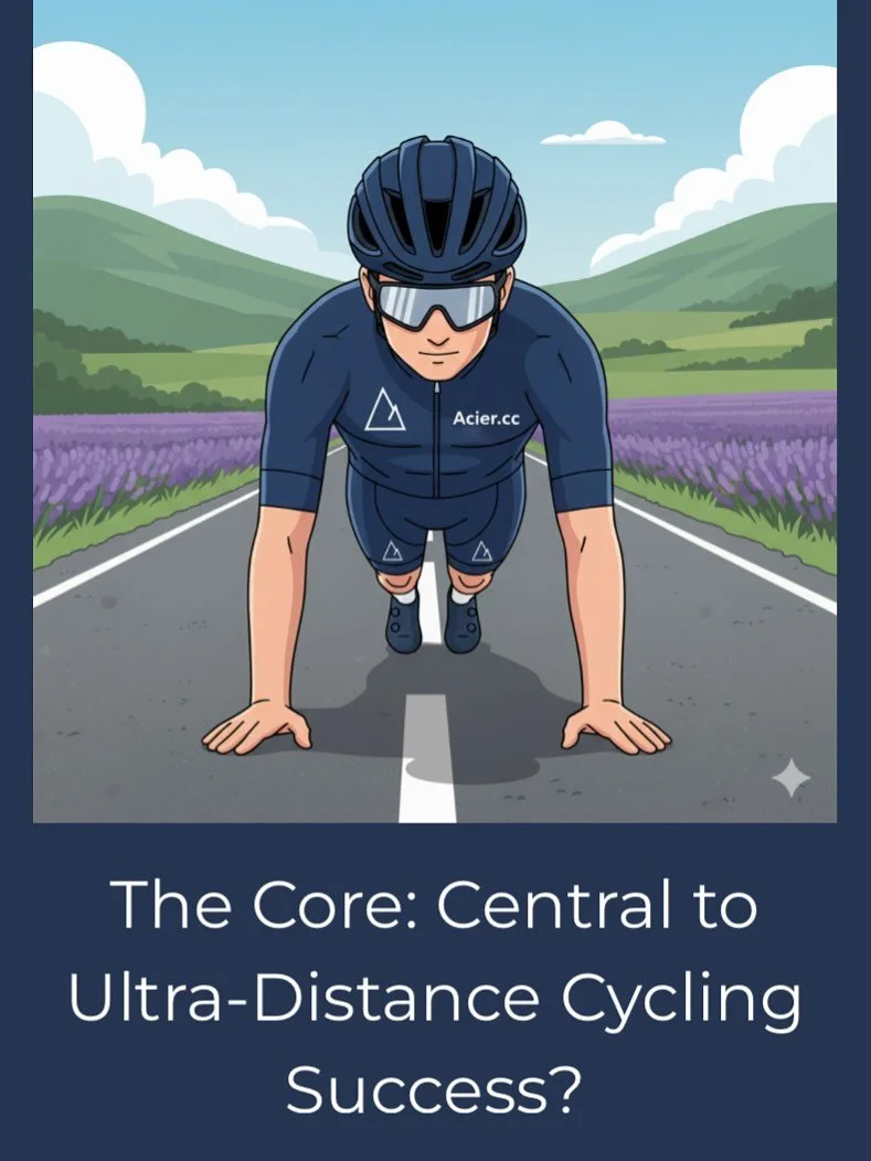 There are plenty of articles out there championing the benefits of core training for a cyclist. You will no doubt have heard claims such as:

&ldquo;A strong core makes you more efficient, more powerful, and more resistant to injury&rdquo;

&ldquo;yo