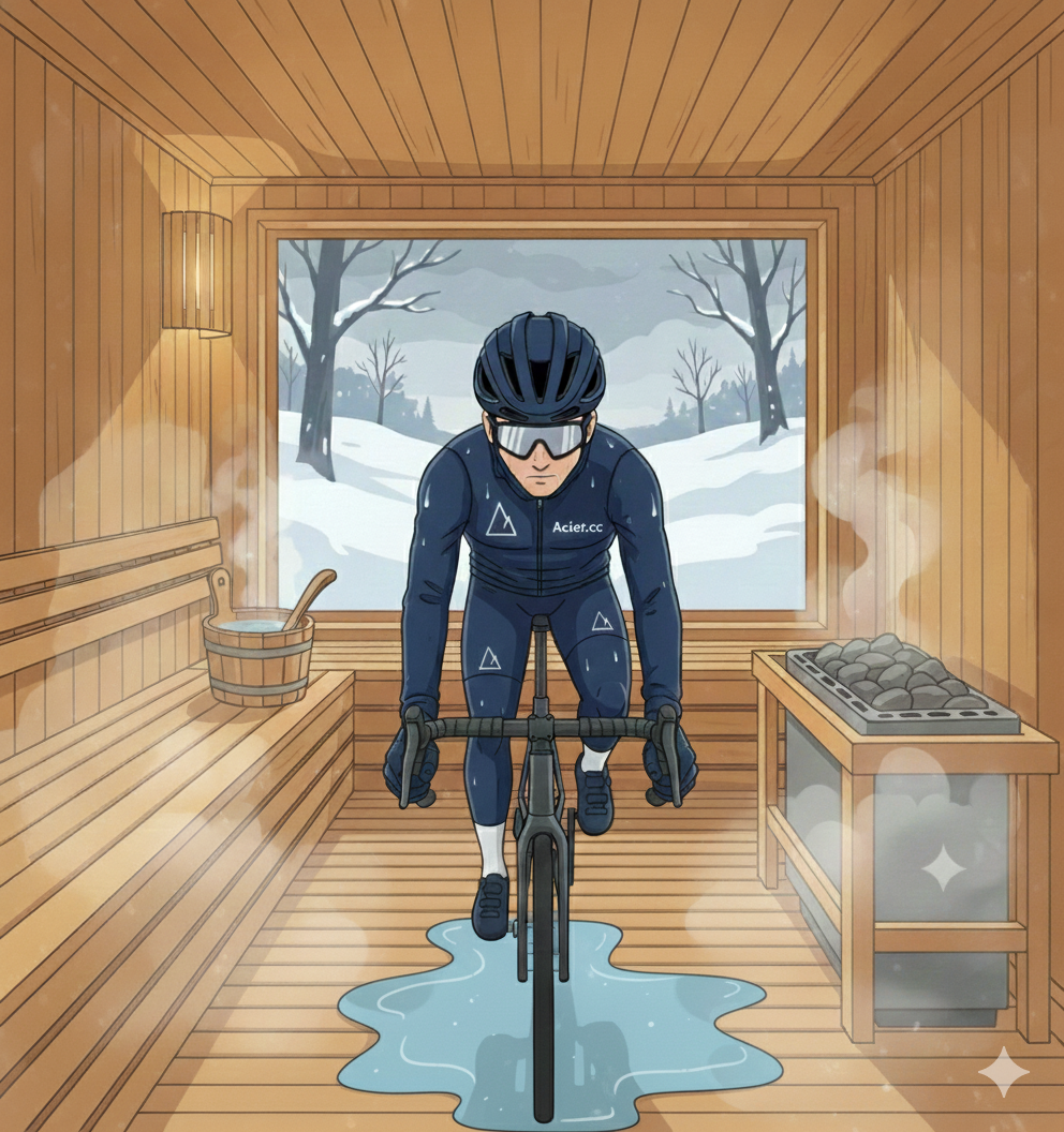 Should You Be Heat Training Year-Round?
