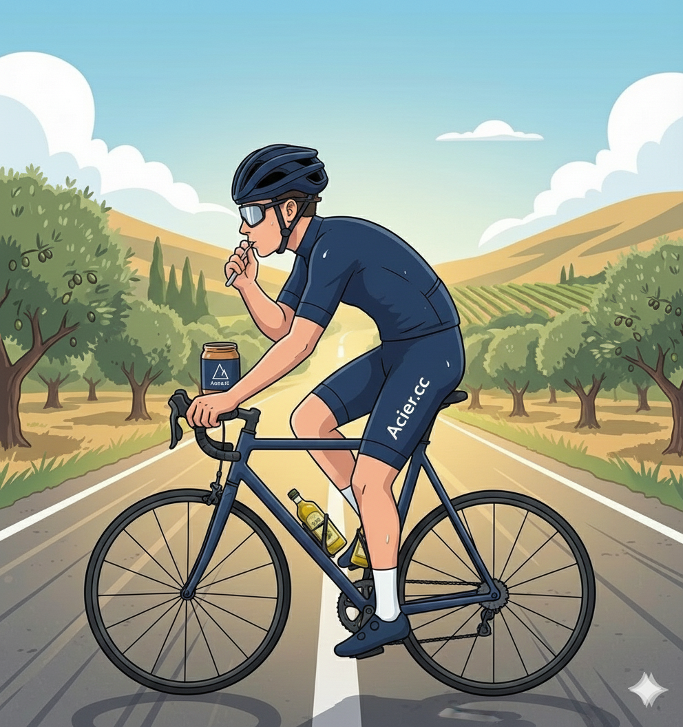 Fat: the Ultra-Distance Fuel? Part Three - Chewing the Fat