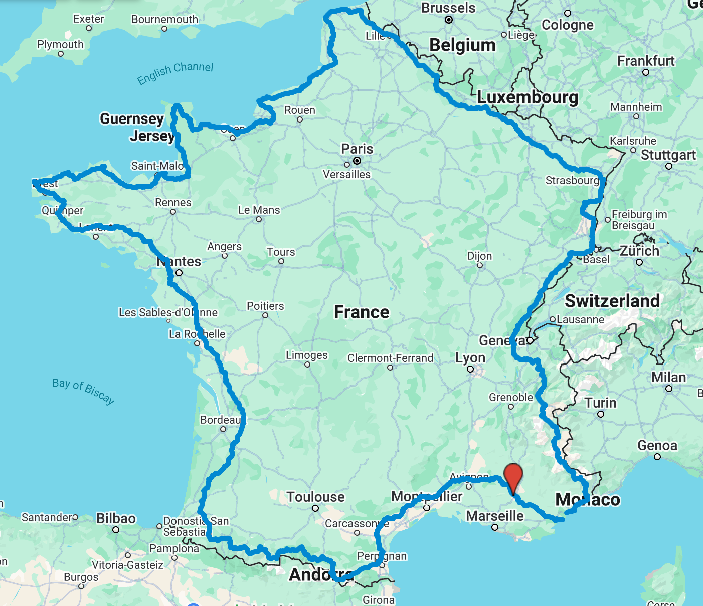 Prologue - The Journey to The Journey