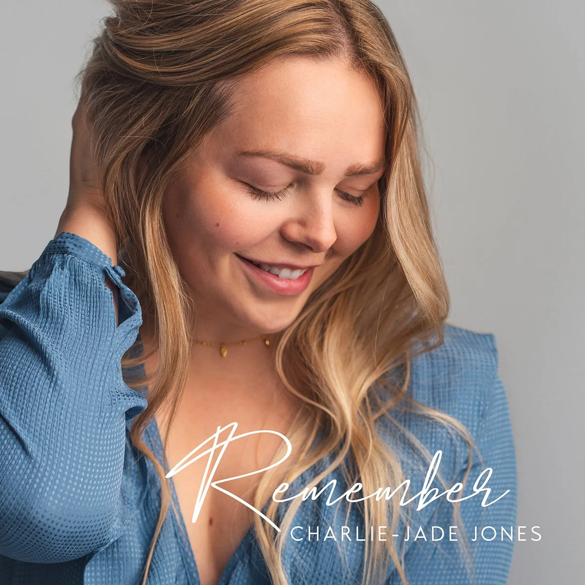 REMEMBER — CHARLIE-JADE JONES