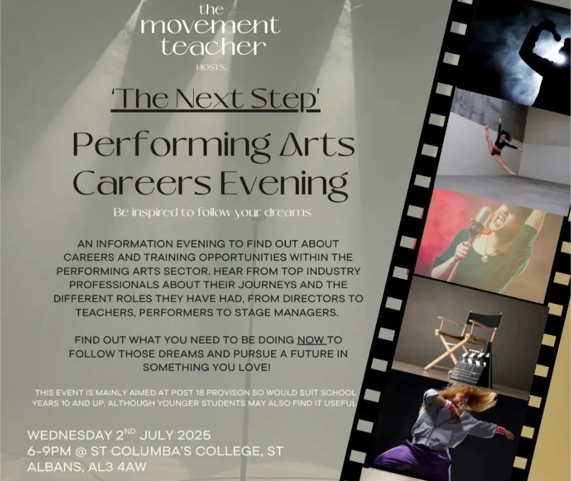 The Next Steps - Careers Evening