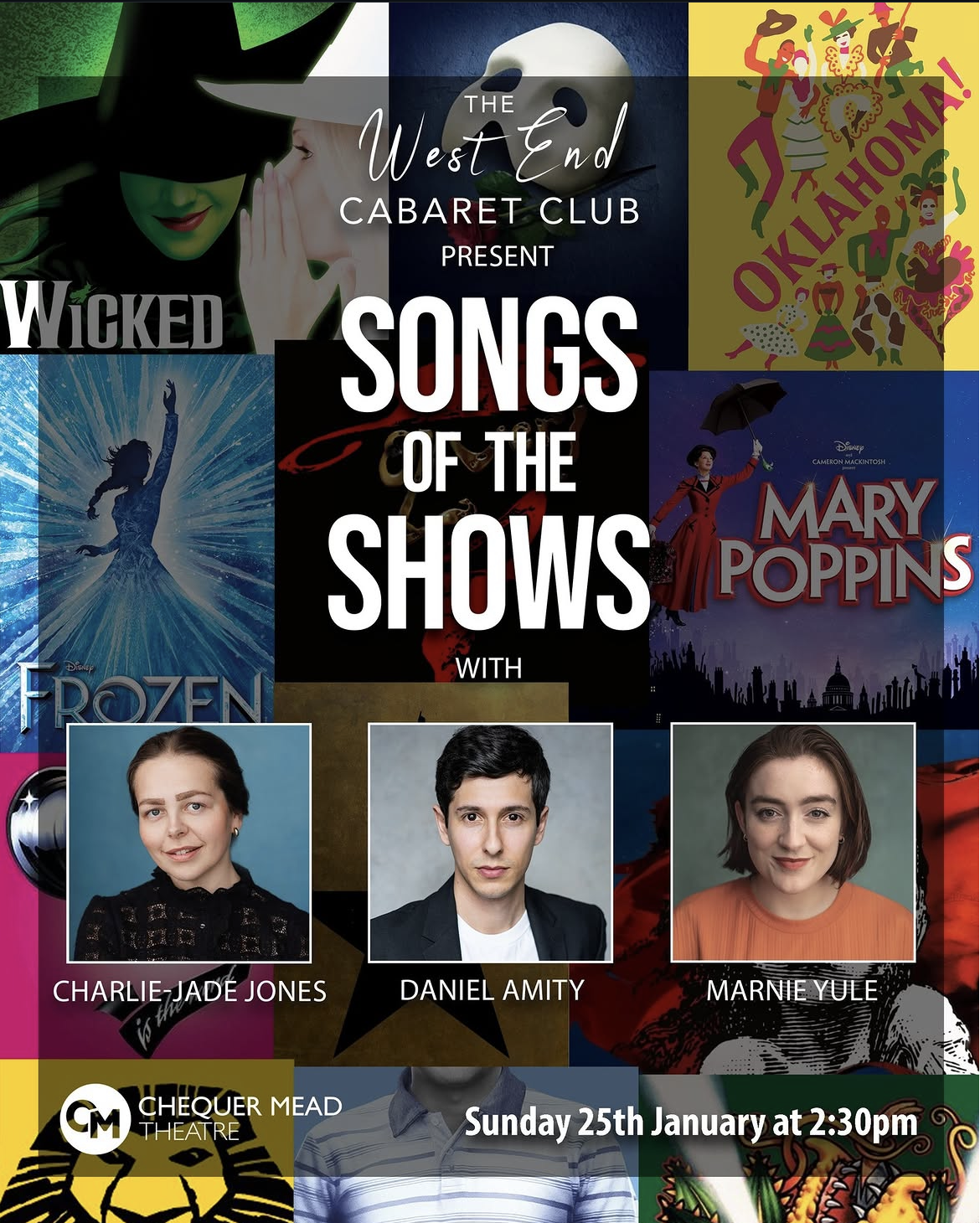 Songs of The Shows