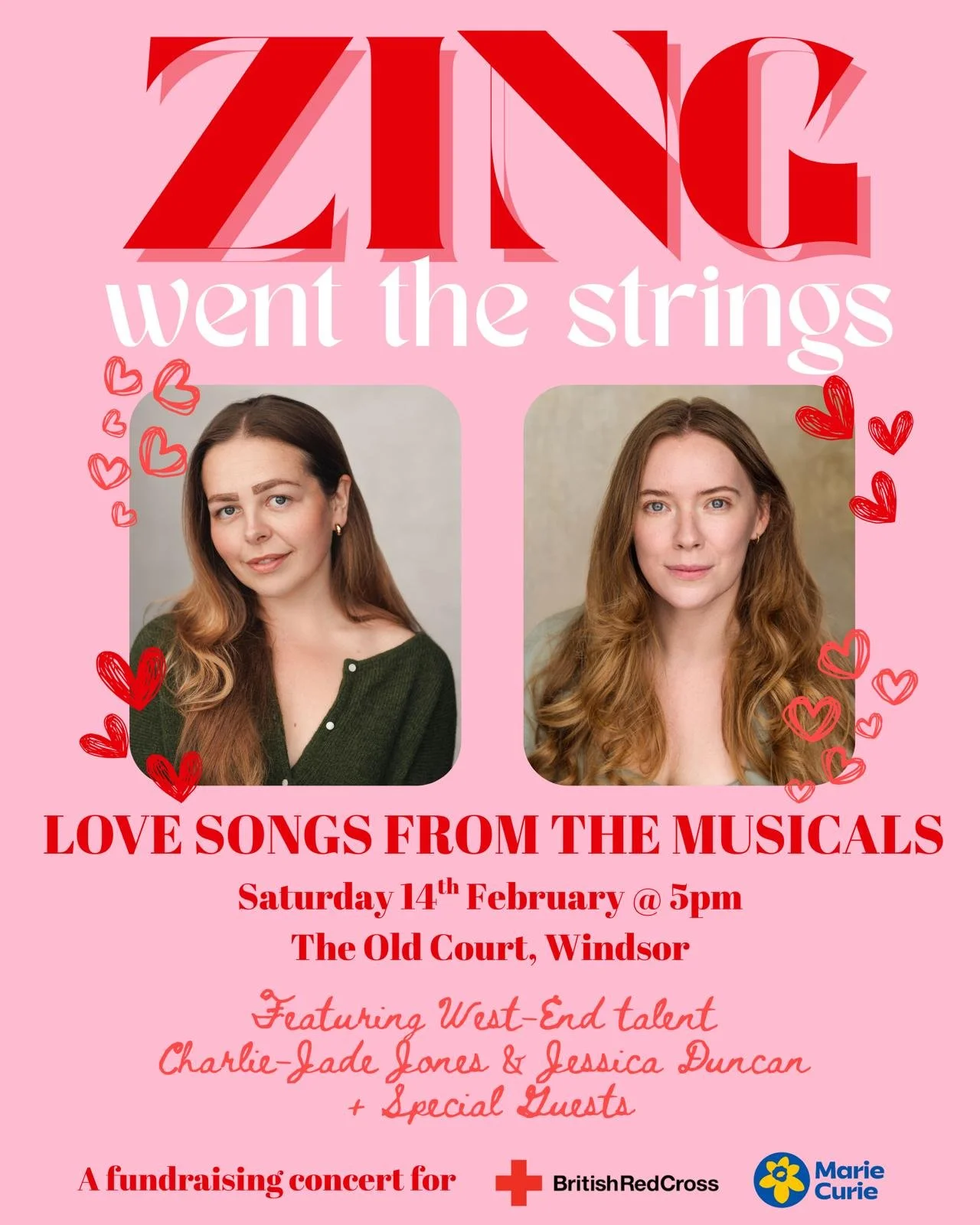 Zing Went The Strings