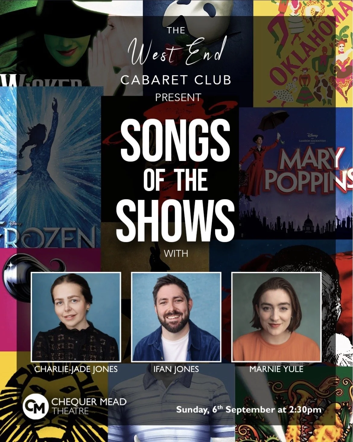 Songs of The Shows