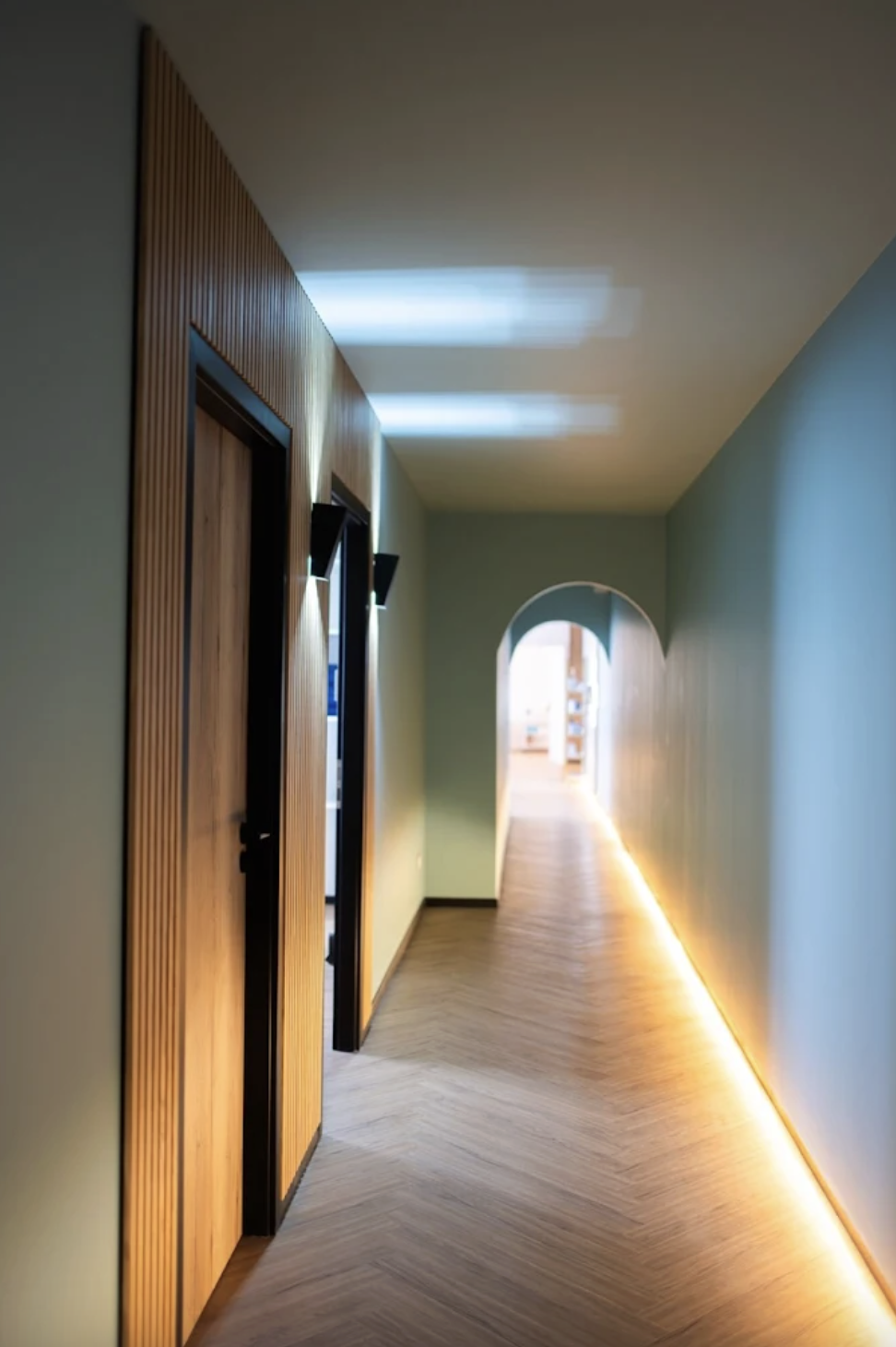Univers chromatique du Centre Sublima Strasbourg