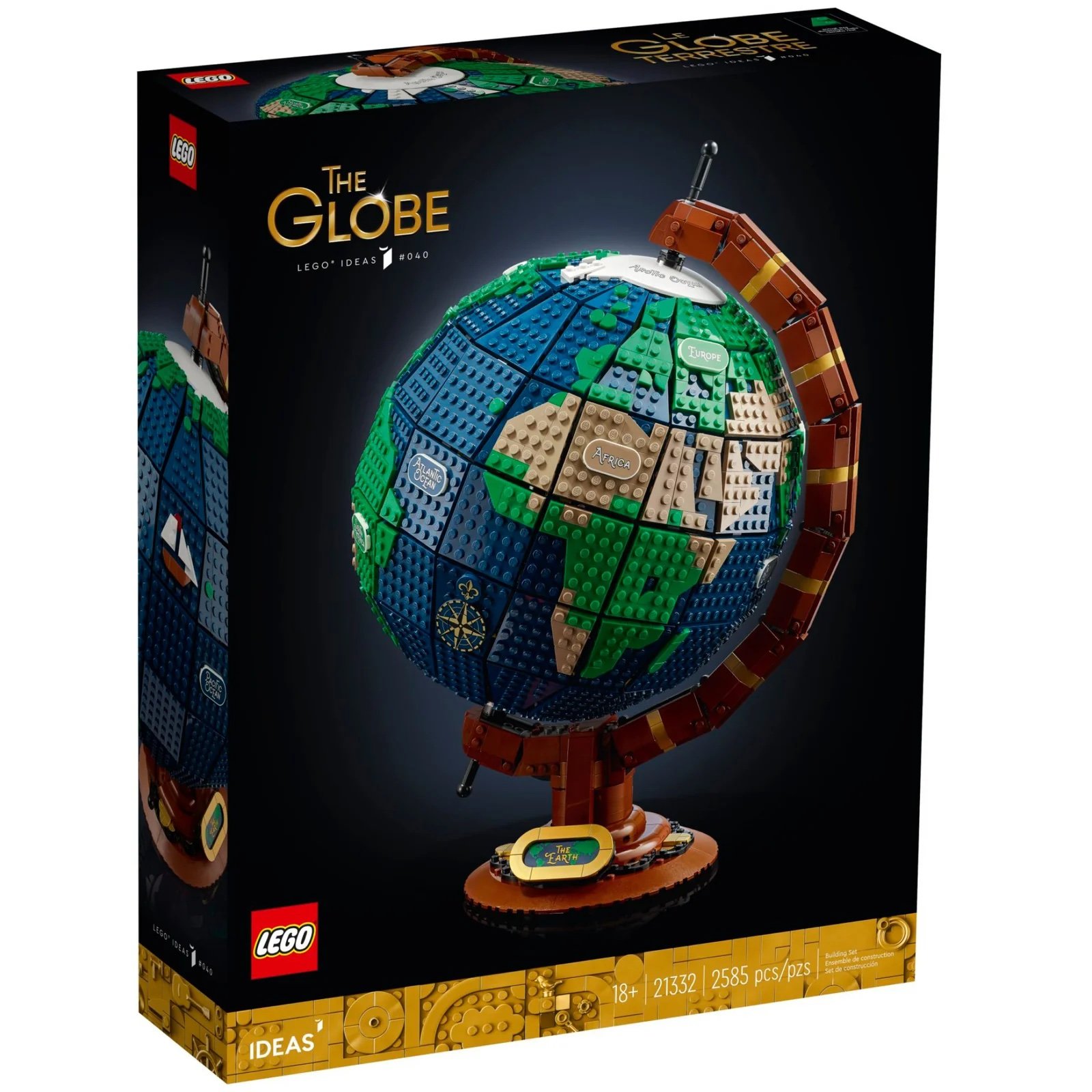 21332 The Globe