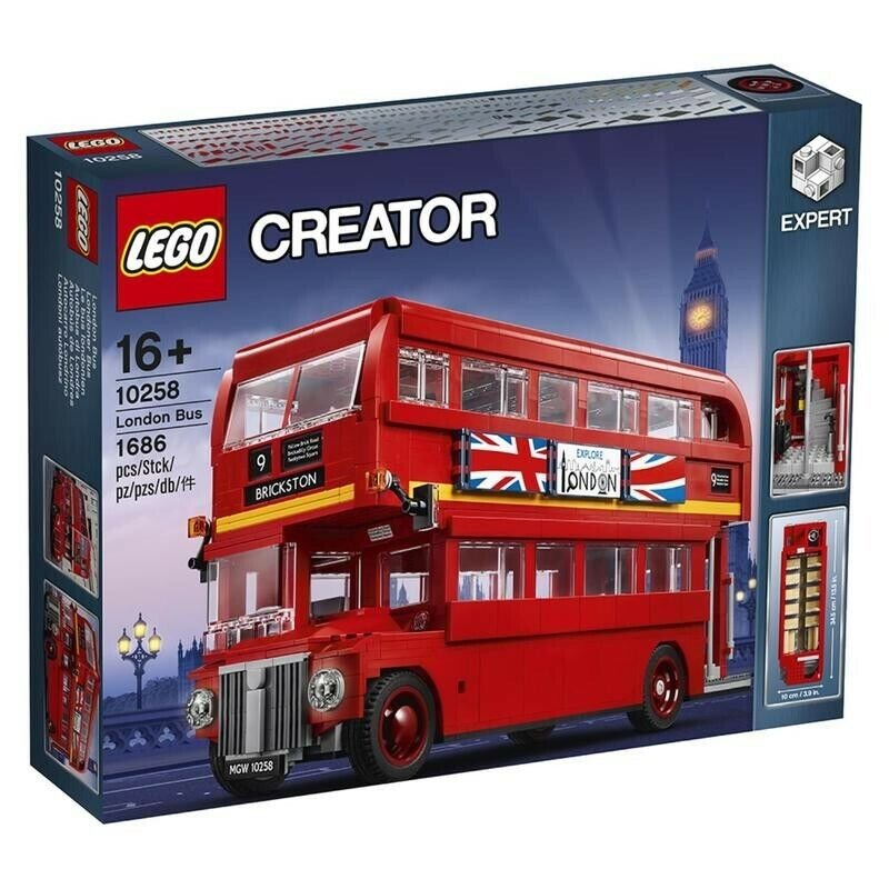 10258 London Bus