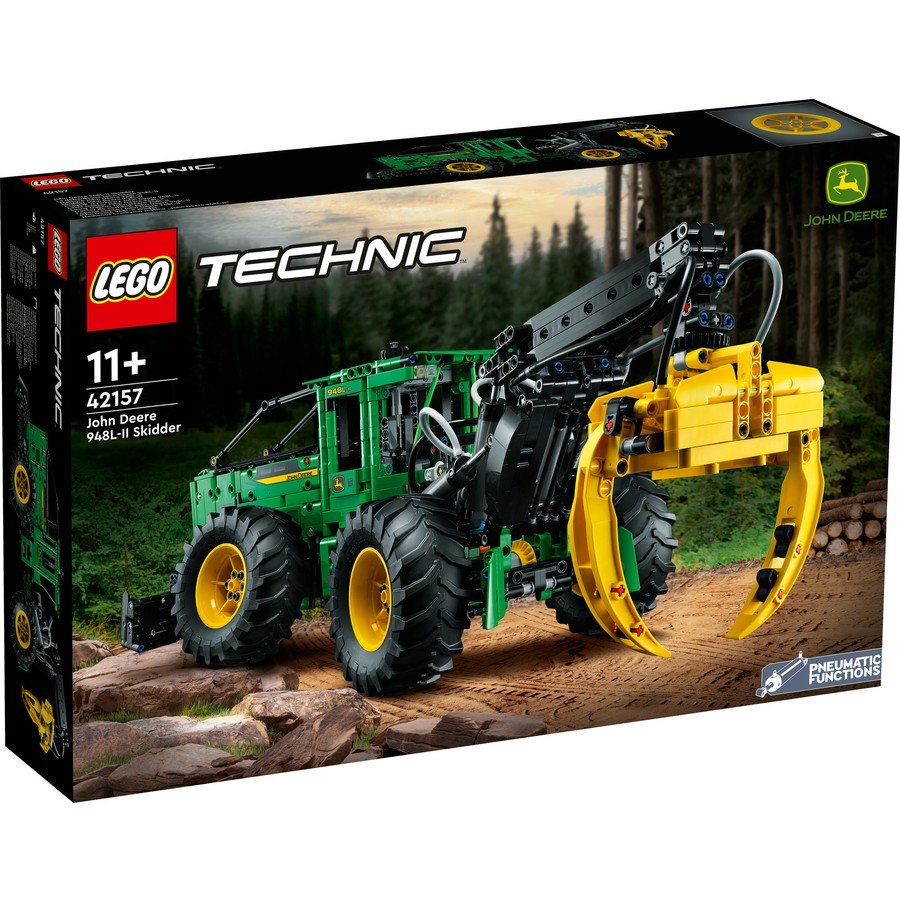 42157 Skidder John Deere 948L-II