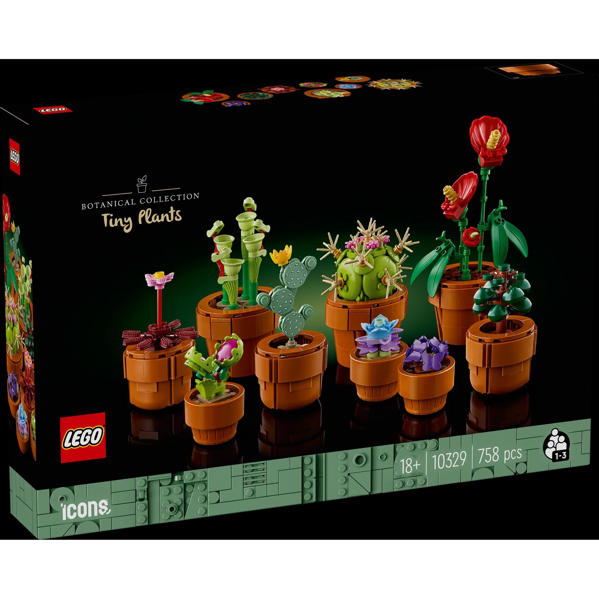 10329 Tiny Plants