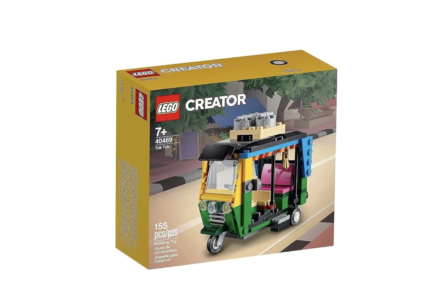 40469 Tuk Tuk — The Brick Store