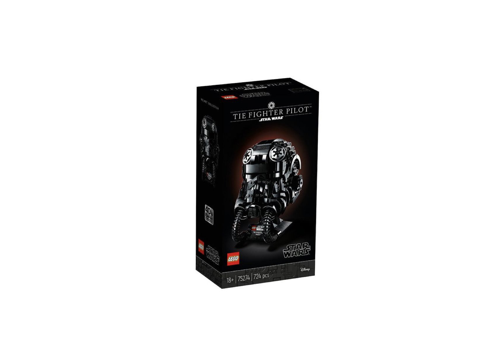 75274 TIE Fighter Pilot